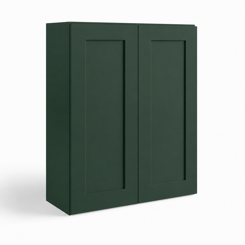 18″ H Double Door Wall Cabinet