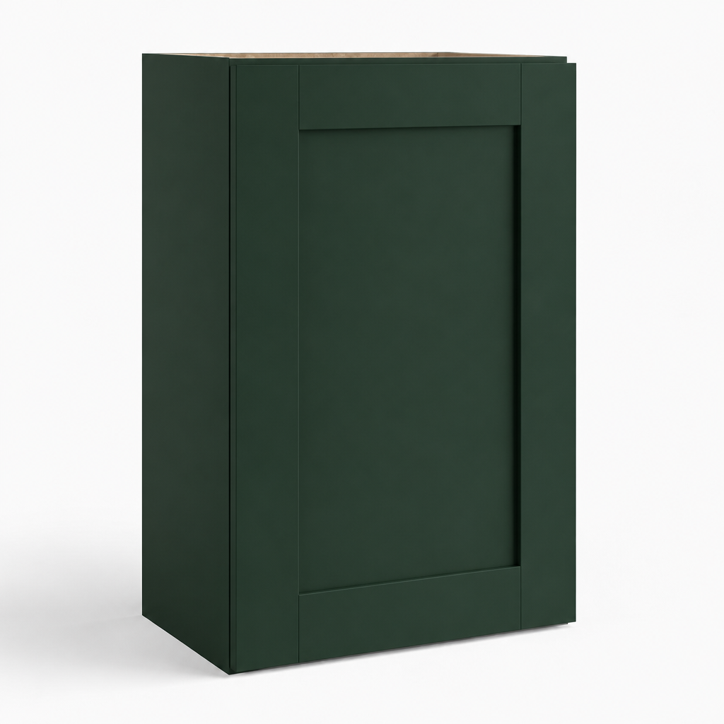 36″ H Single Door Wall Cabinet