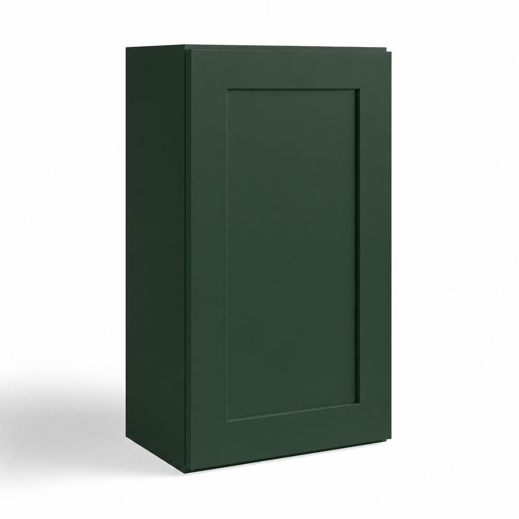 42″ H Single Door Wall Cabinet