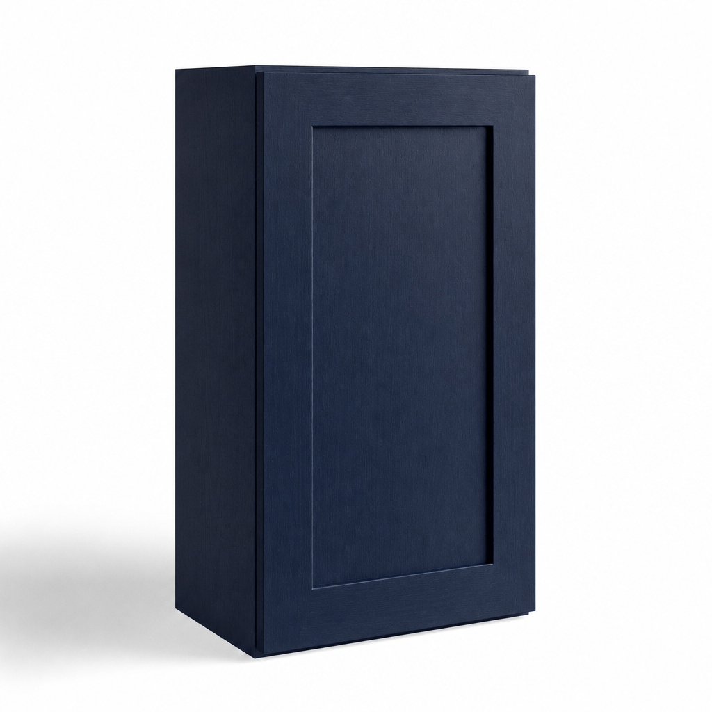 30″ H Single Door Wall Cabinet