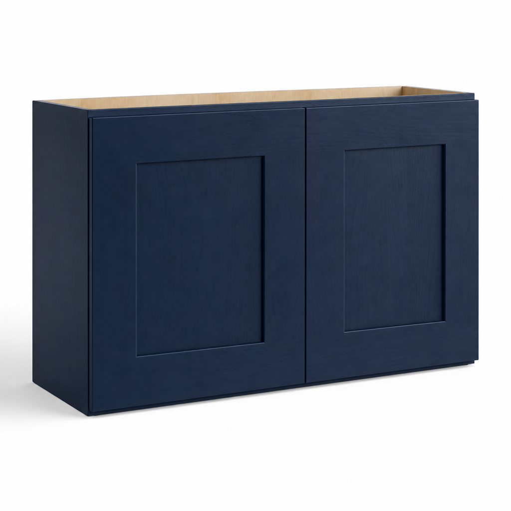 15″ H Double Door Wall Cabinet