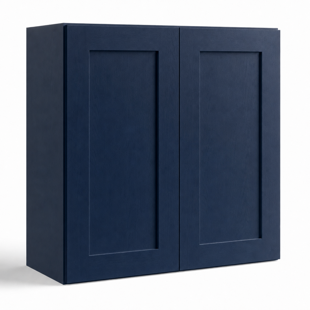 18″ H Double Door Wall Cabinet