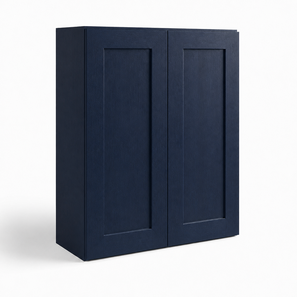 30″ H Double Door Wall Cabinet
