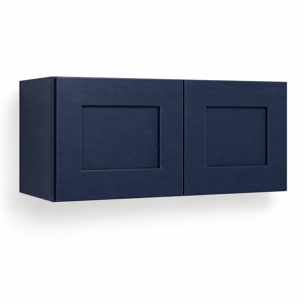 12″ H Double Door Wall Cabinet