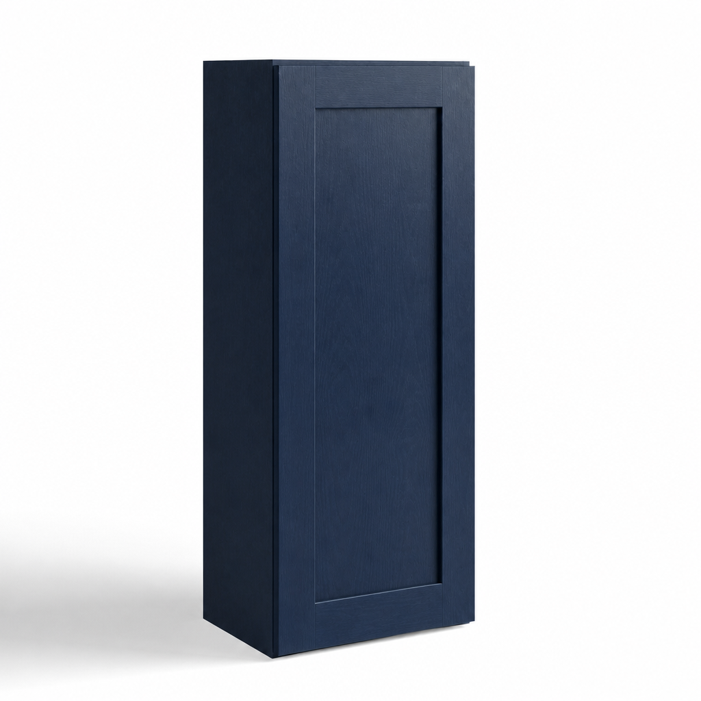 36″ H Single Door Wall Cabinet