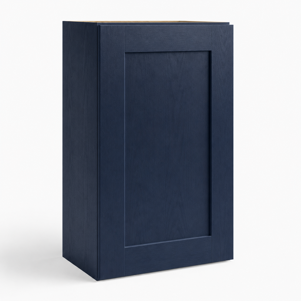 42″ H Single Door Wall Cabinet