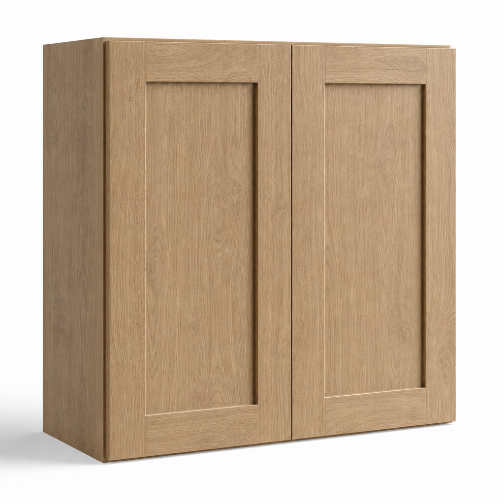 18″ H Double Door Wall Cabinet