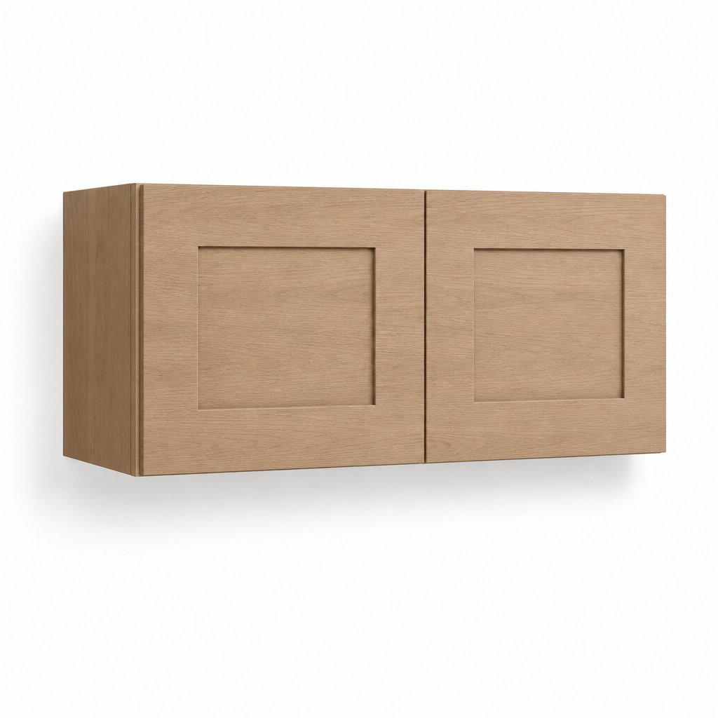 12″ H Double Door Wall Cabinet