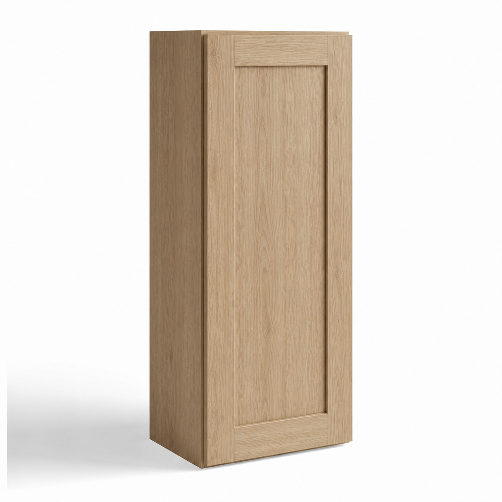30″ H Single Door Wall Cabinet
