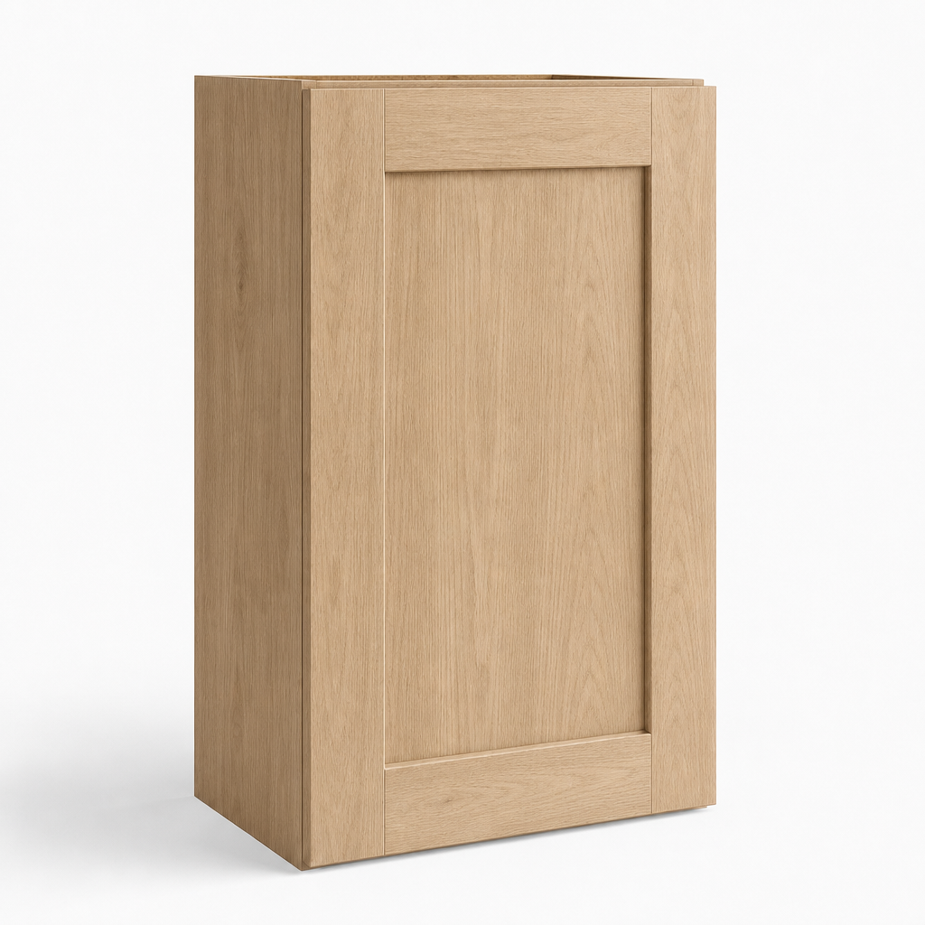 42″ H Single Door Wall Cabinet
