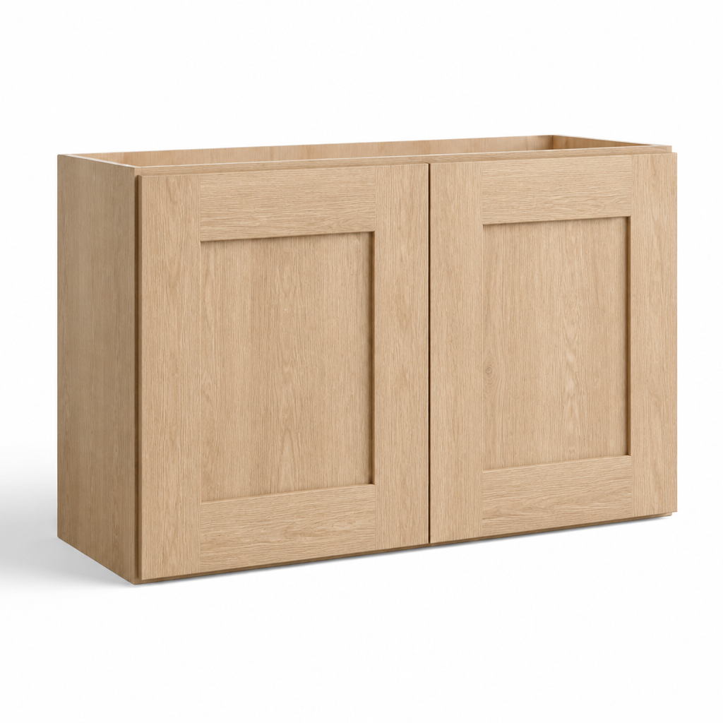15″ H Double Door Wall Cabinet