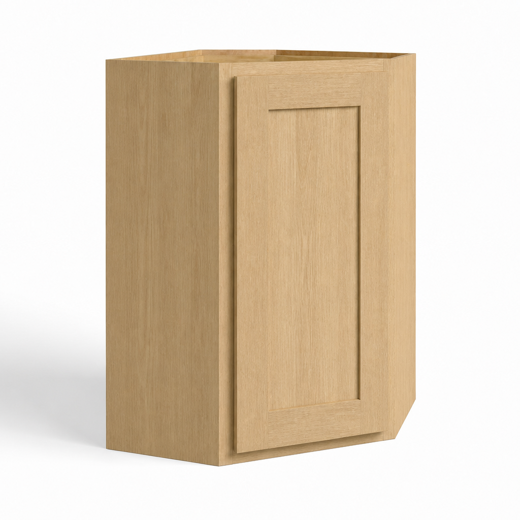 24″ Diagonal Corner Wall Cabinet