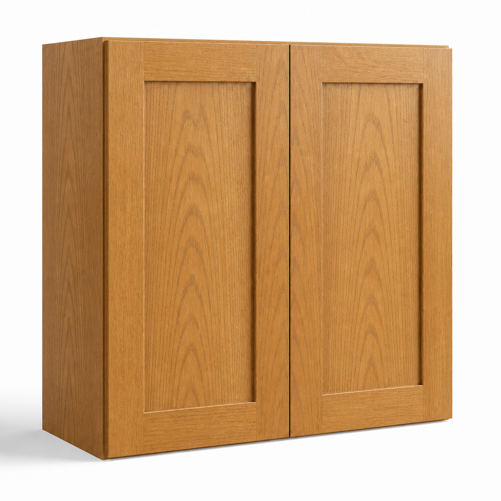 18″ H Double Door Wall Cabinet