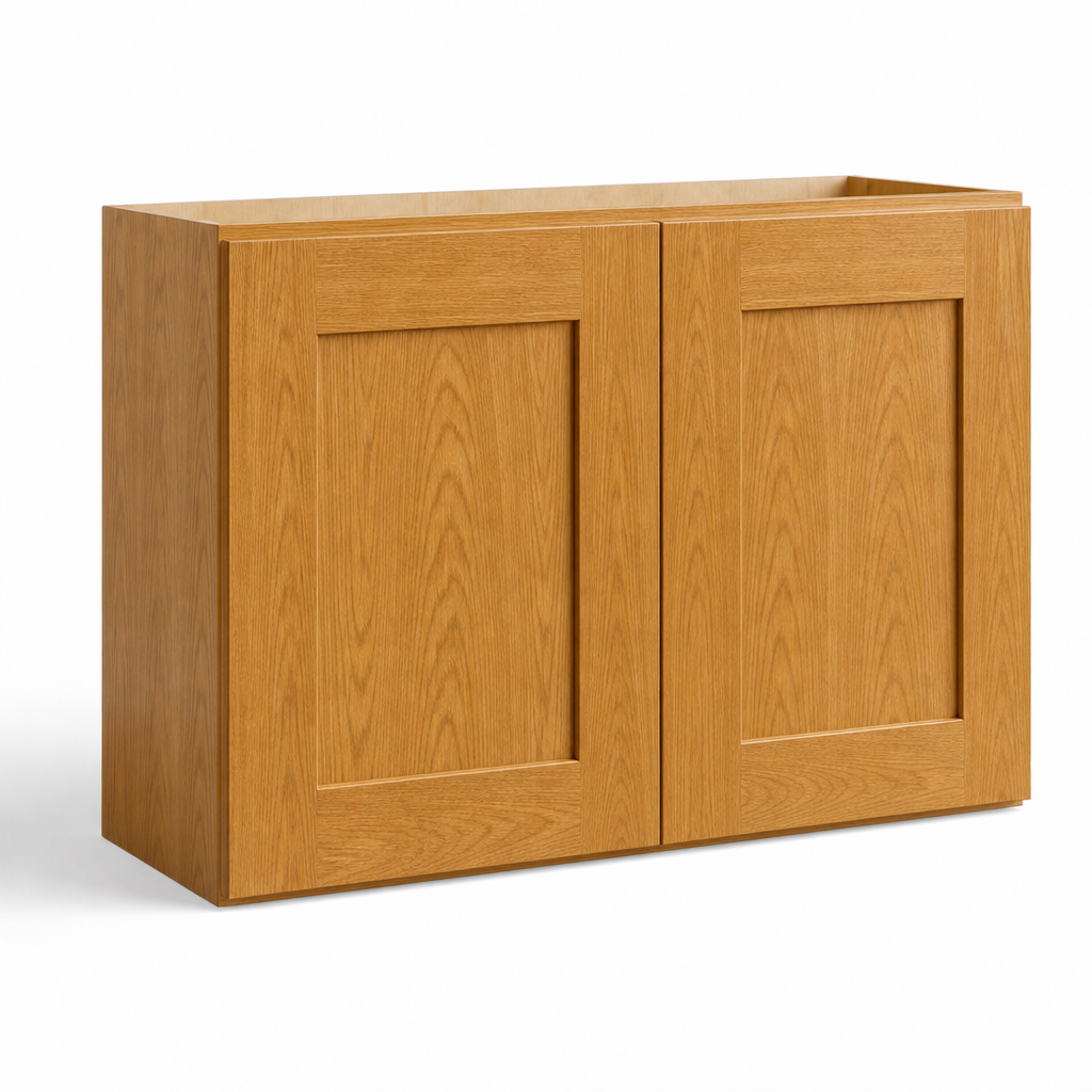 15″ H Double Door Wall Cabinet