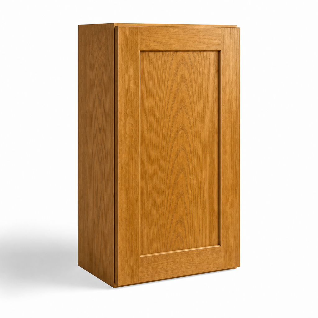 30″ H Single Door Wall Cabinet