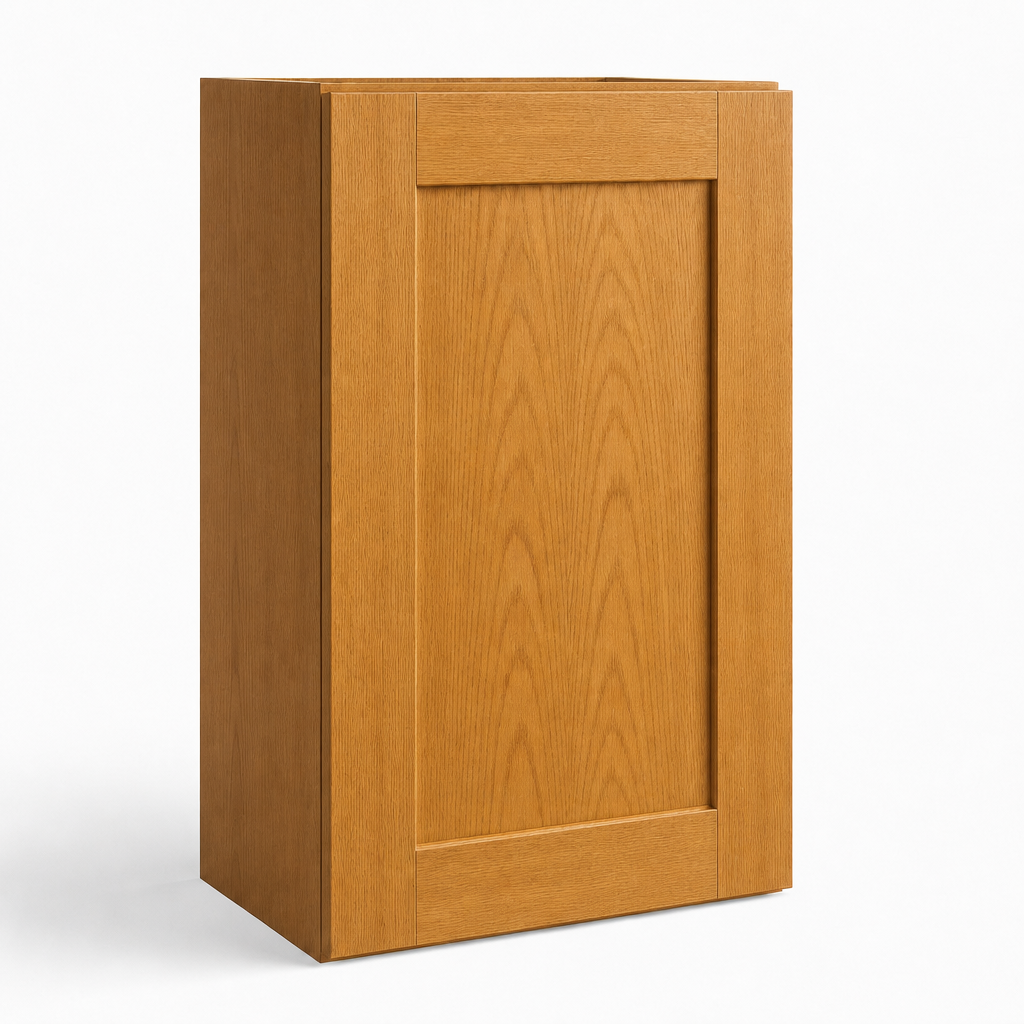 36″ H Single Door Wall Cabinet