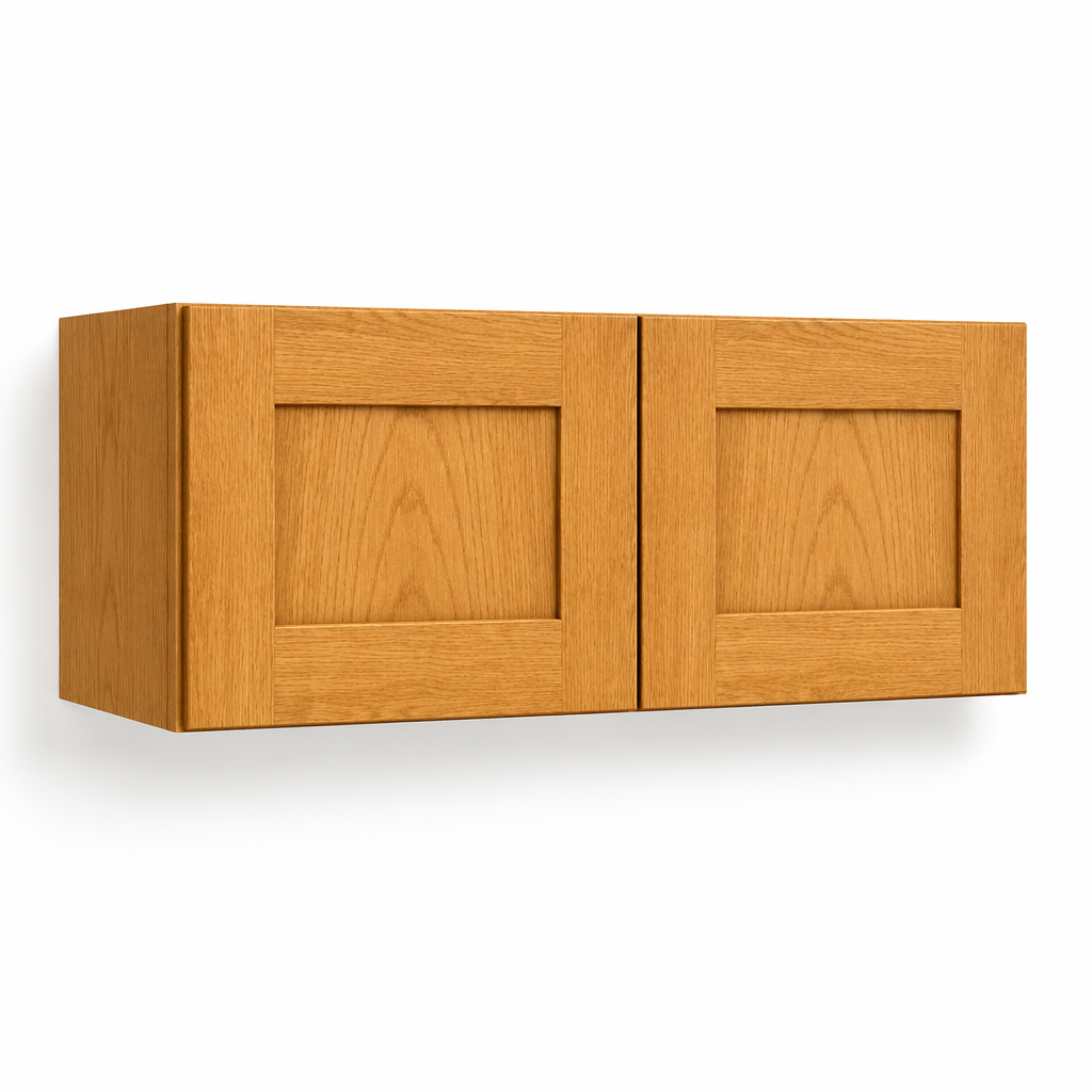 12″ H Double Door Wall Cabinet