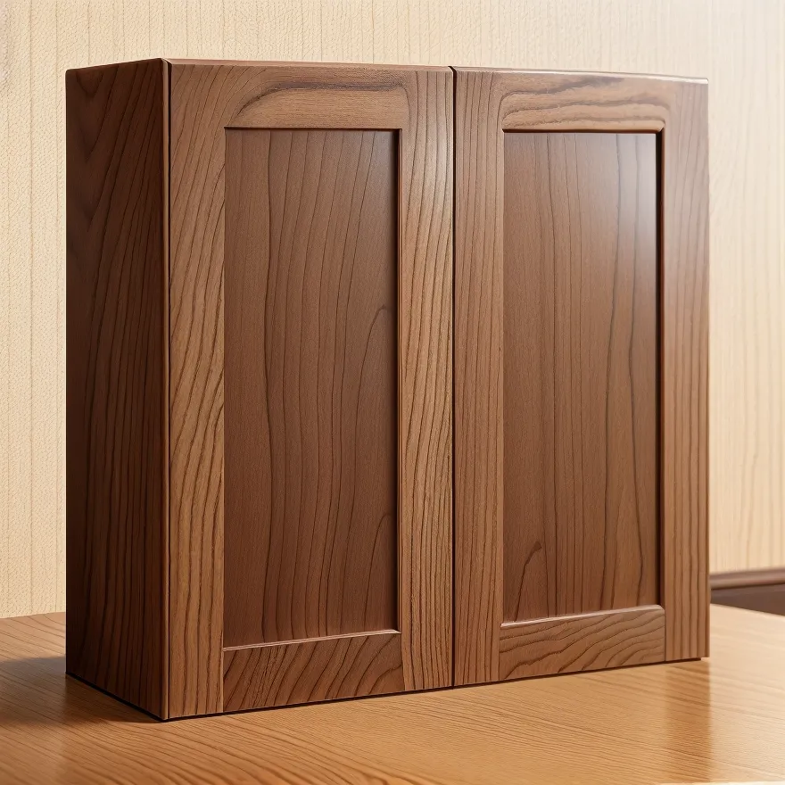 30″ H Double Door Wall Cabinet