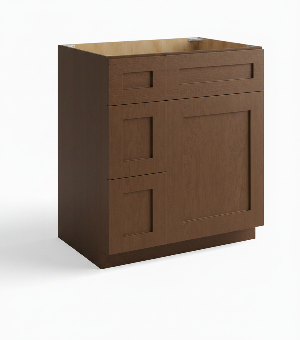 30″ Vanity Combo with Drawers