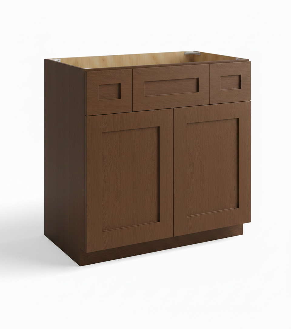 Vanity Combo Cabinet