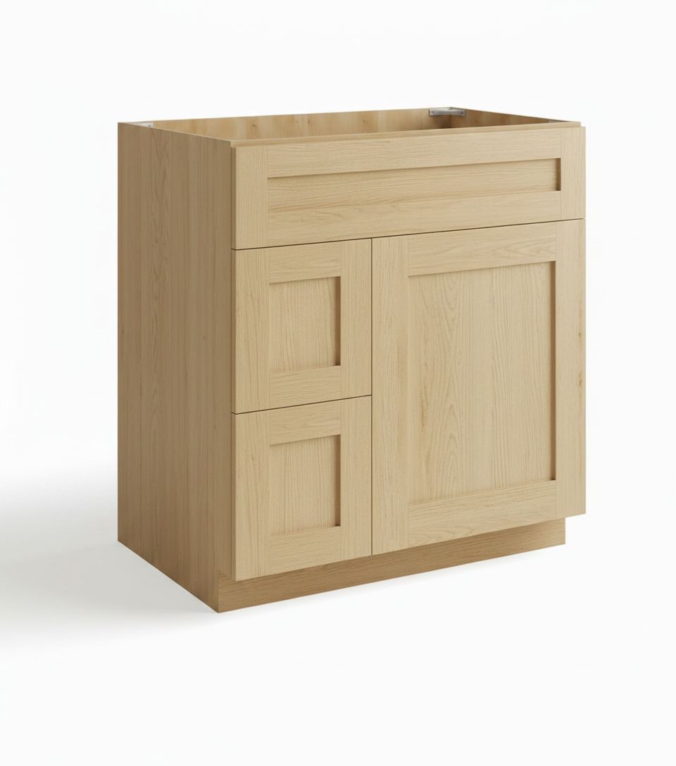 30″ Vanity Combo with Drawers