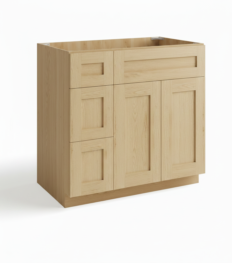 36″ Vanity Combo with Drawers