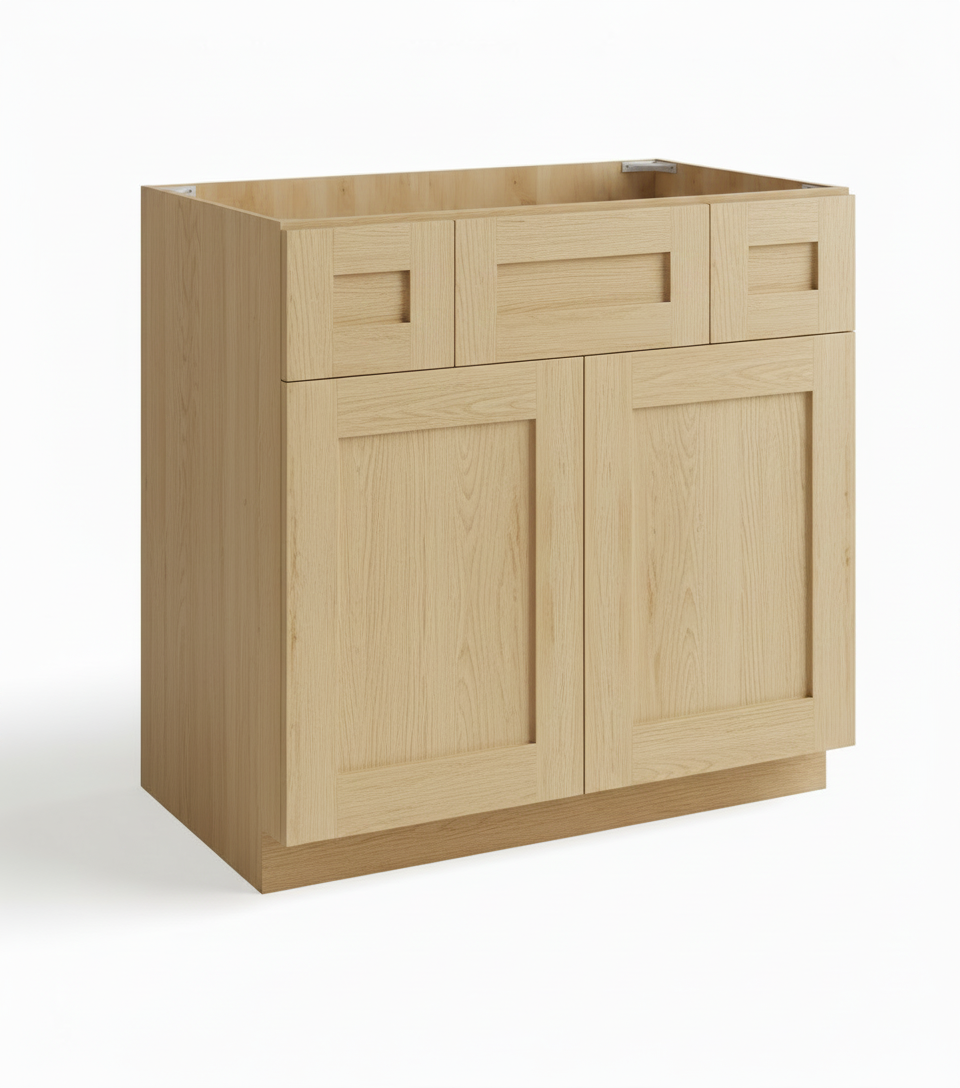 Vanity Combo Cabinet