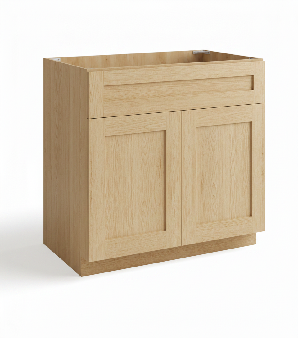 Vanity Sink Base