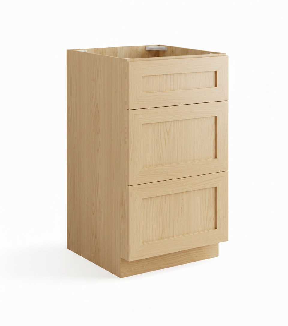 Vanity Drawer Base