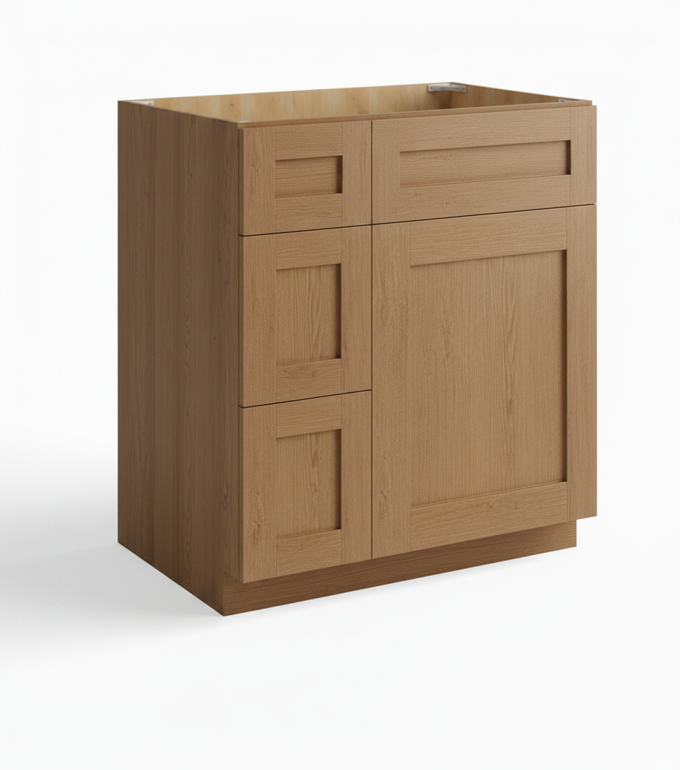 30″ Vanity Combo with Drawers
