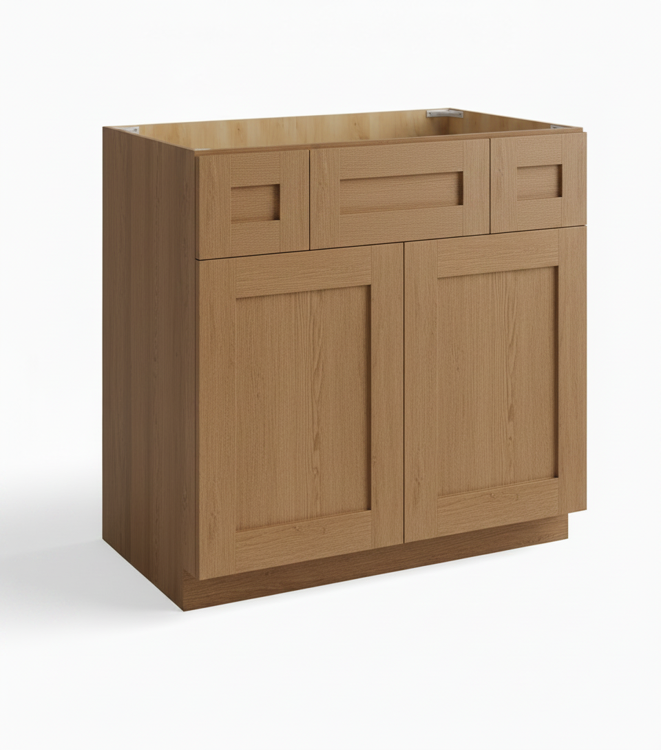 Vanity Combo Cabinet