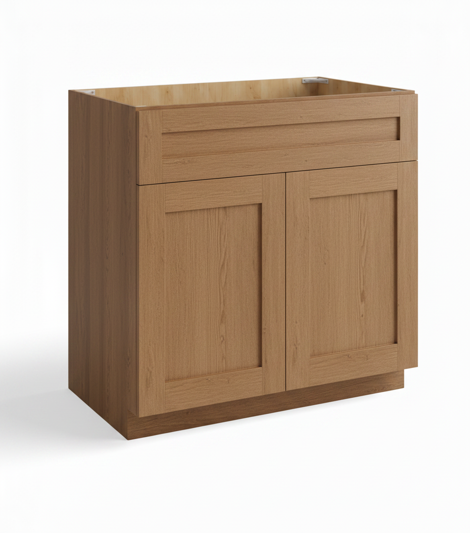 Vanity Sink Base