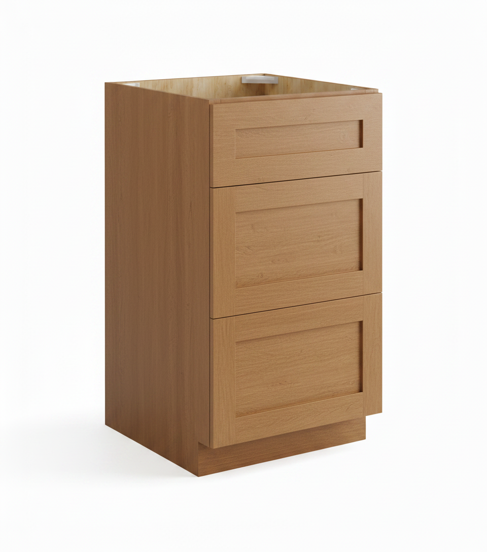 Vanity Drawer Base