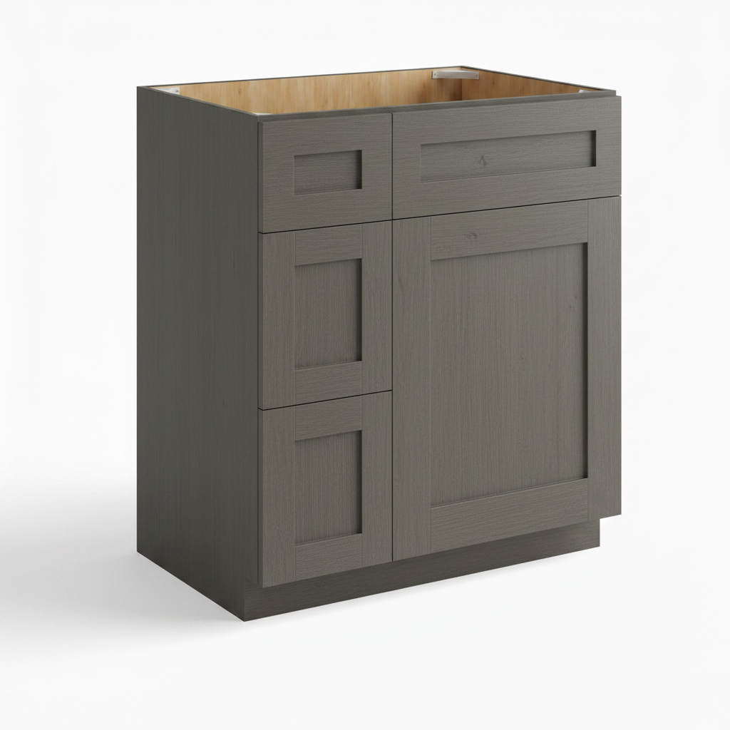 30″ Vanity Combo with Drawers