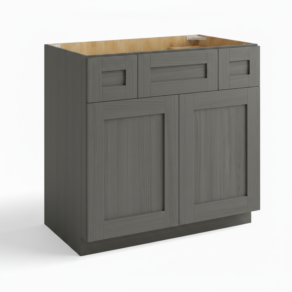 Vanity Combo Cabinet
