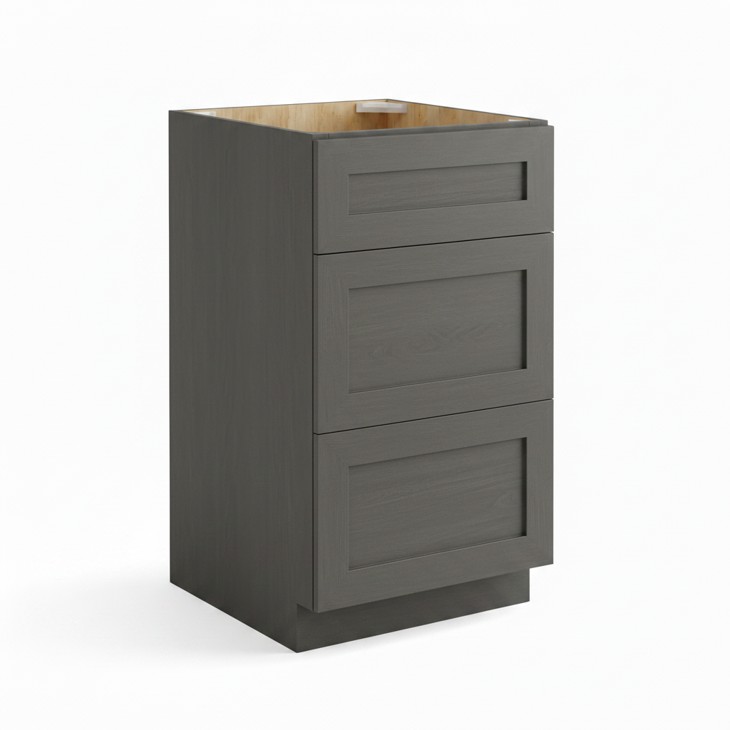 Vanity Drawer Base