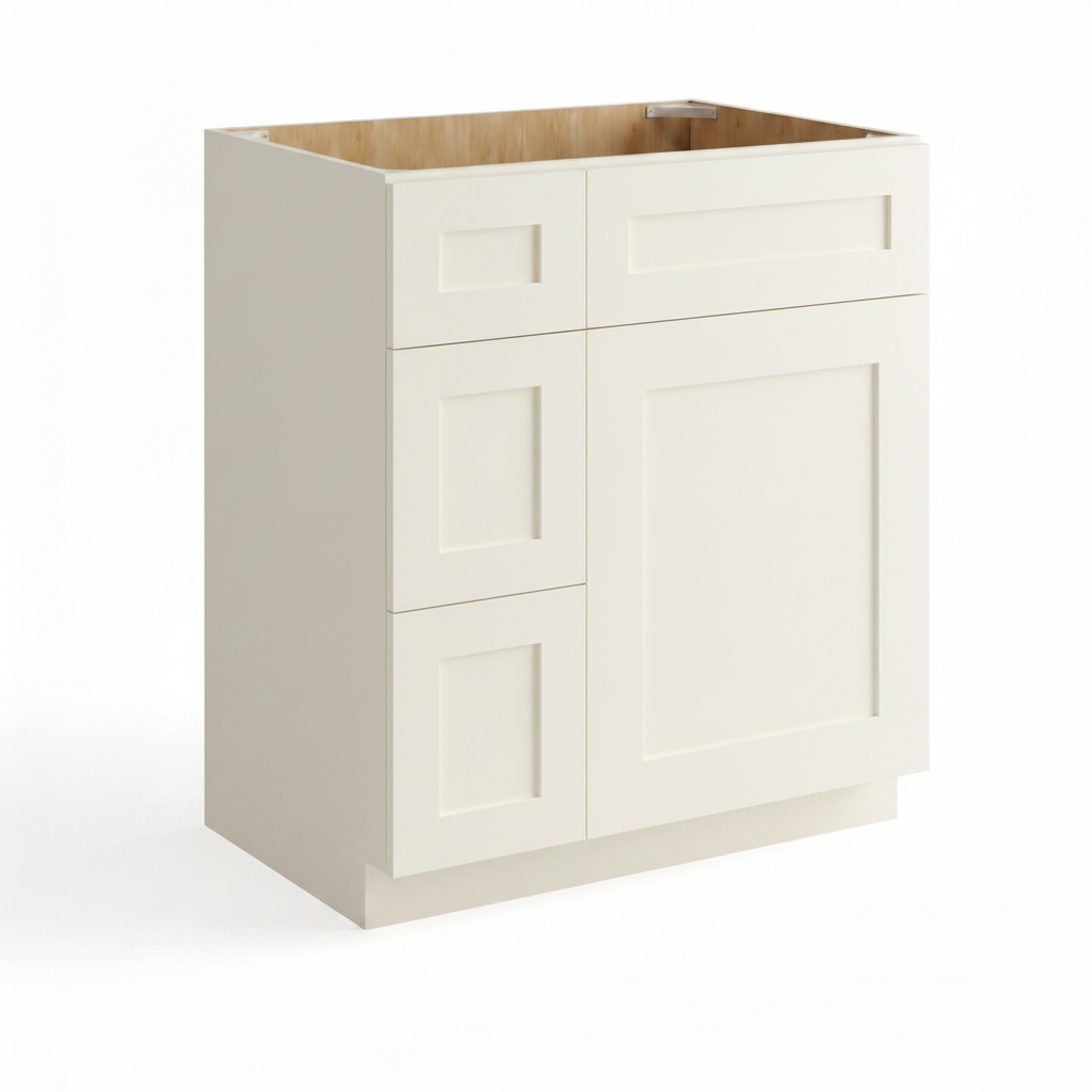 30″ Vanity Combo with Drawers