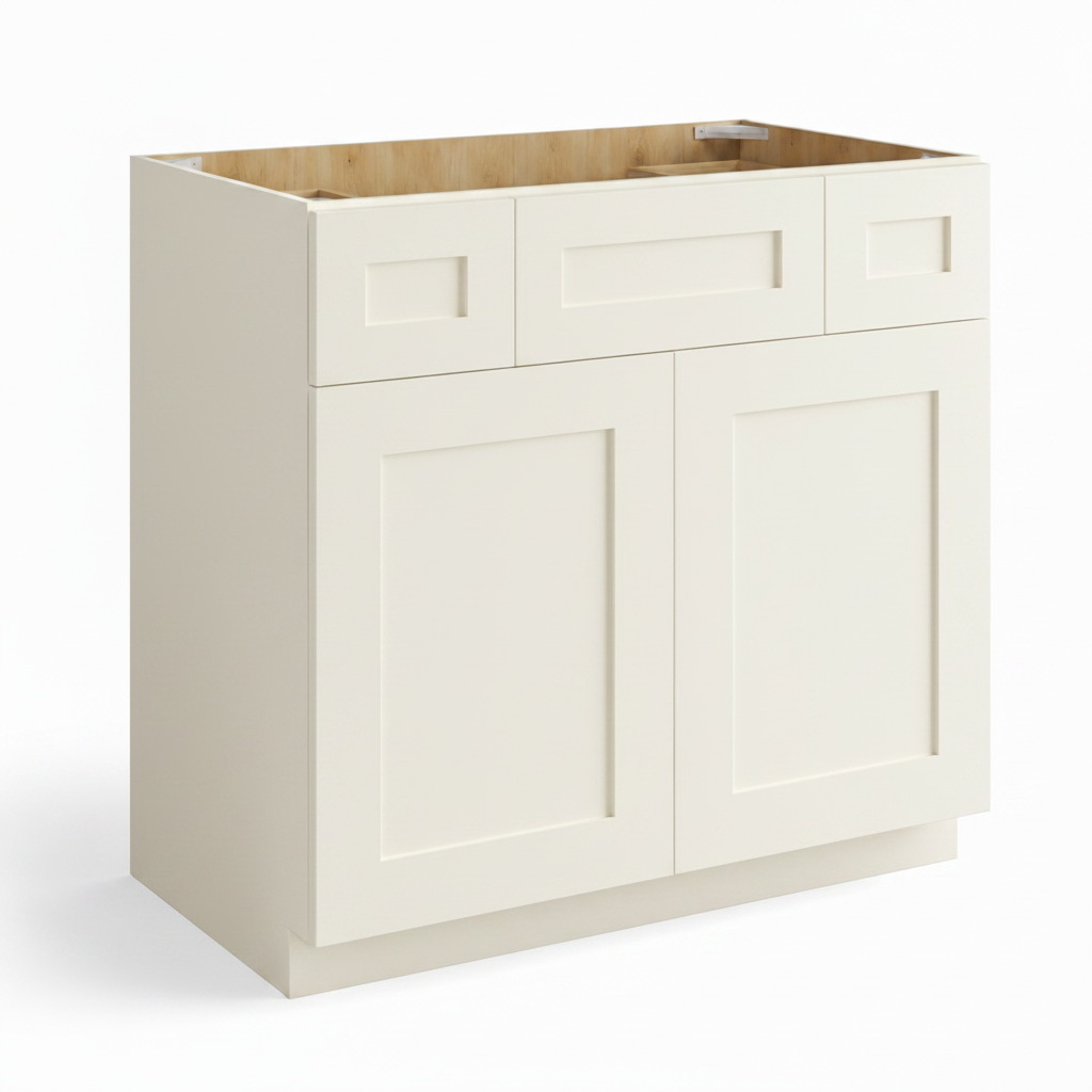 Vanity Combo Cabinet
