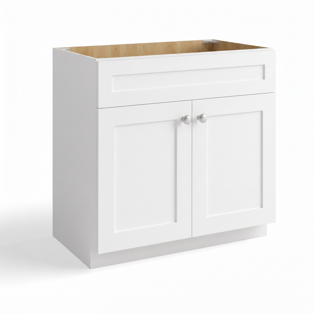 Vanity Sink Base