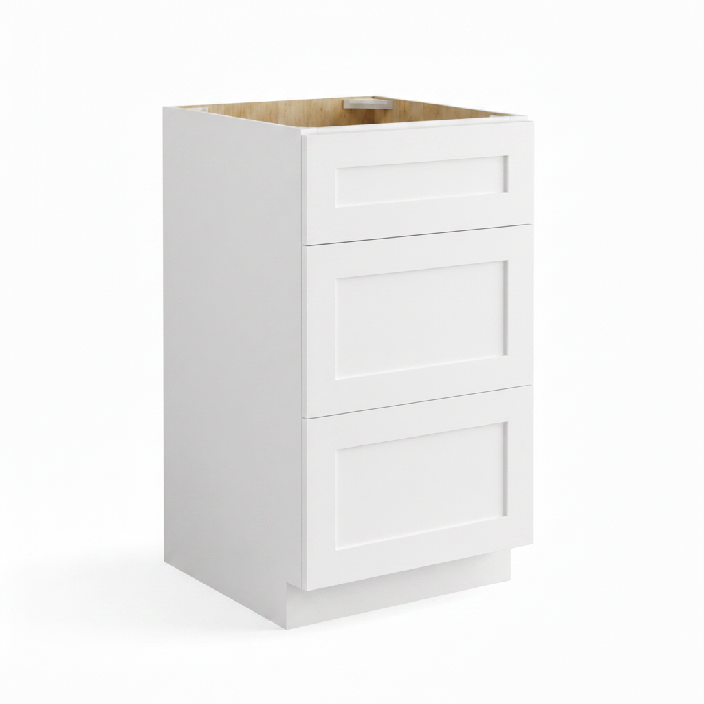 Vanity Drawer Base