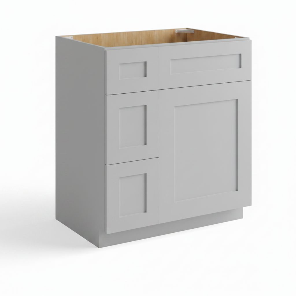 30″ Vanity Combo with Drawers