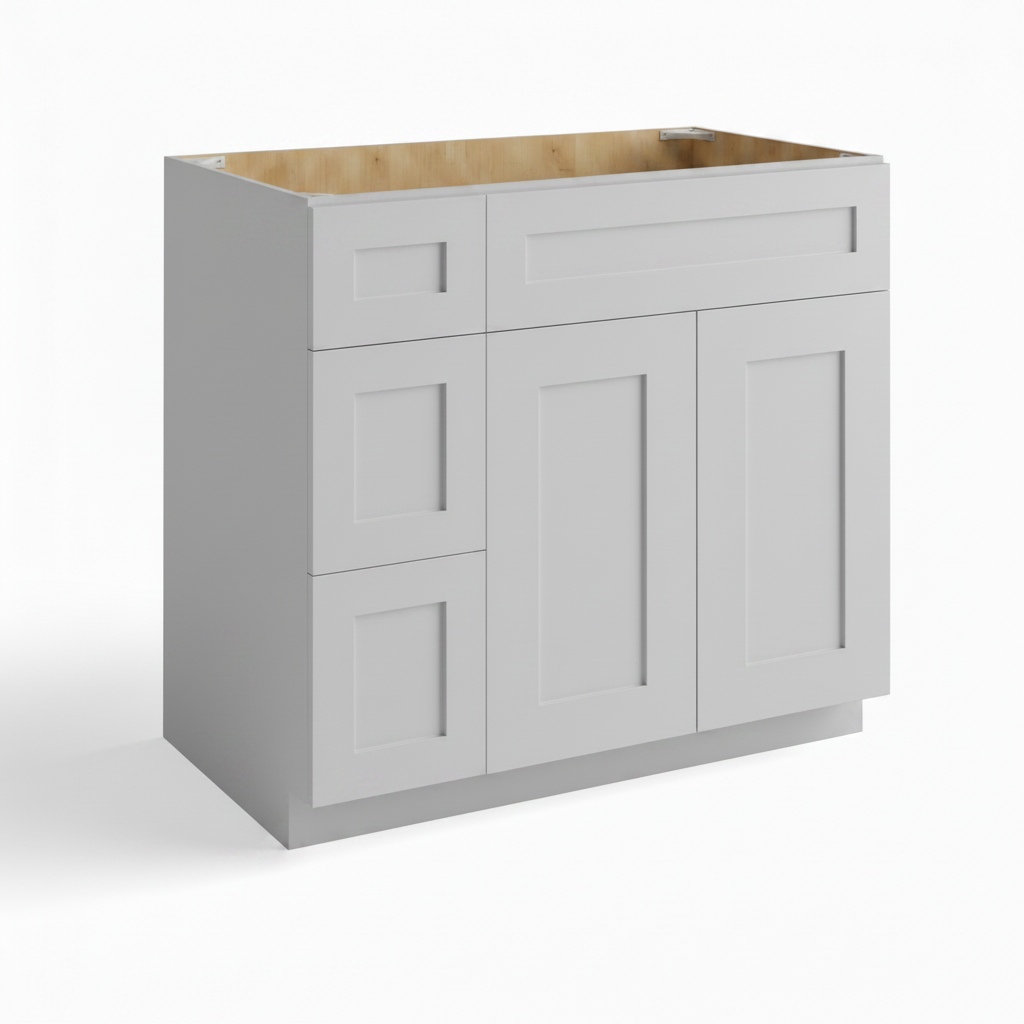 36″ Vanity Combo with Drawers