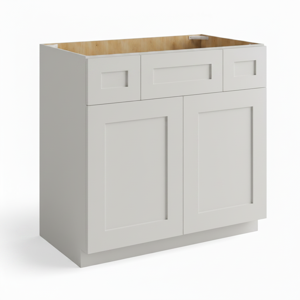 Vanity Combo Cabinet