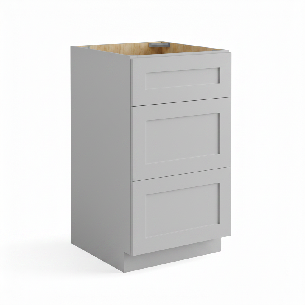 Vanity Drawer Base