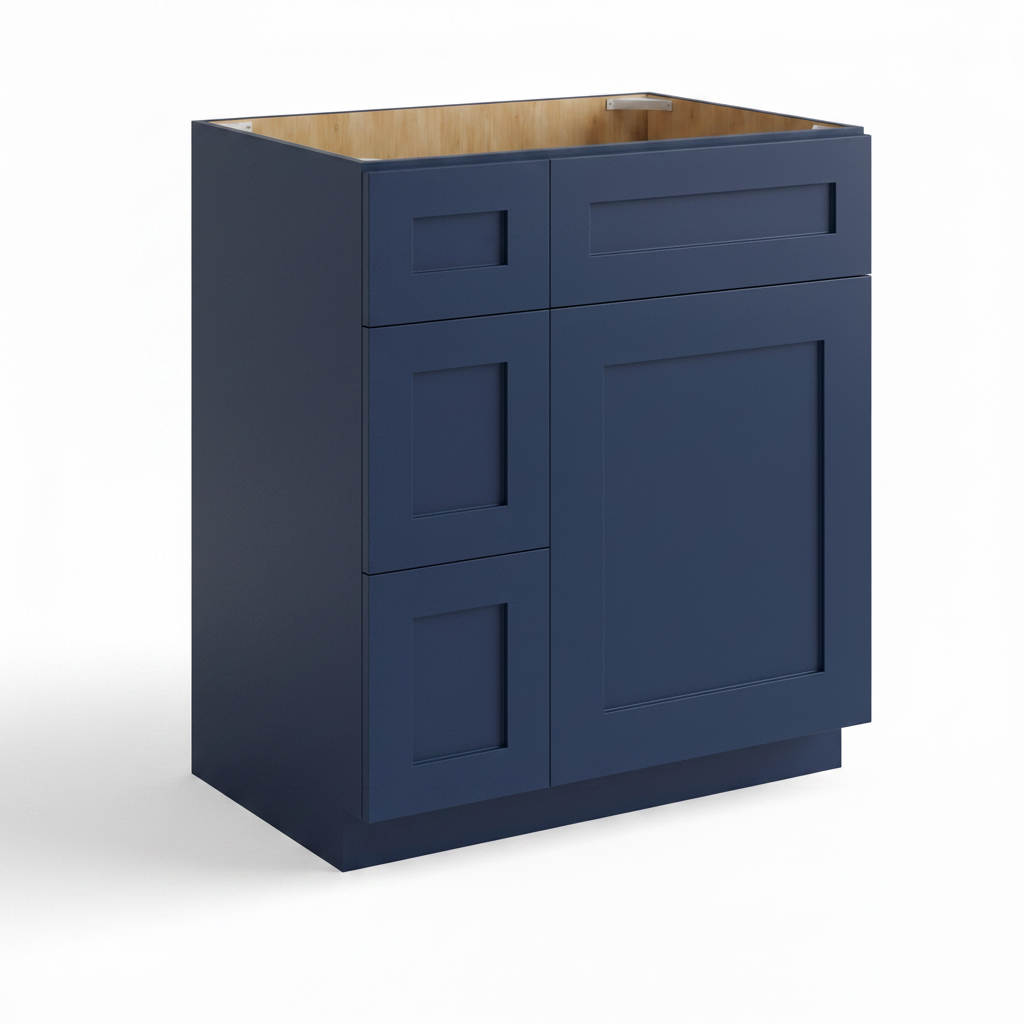 30″ Vanity Combo with Drawers