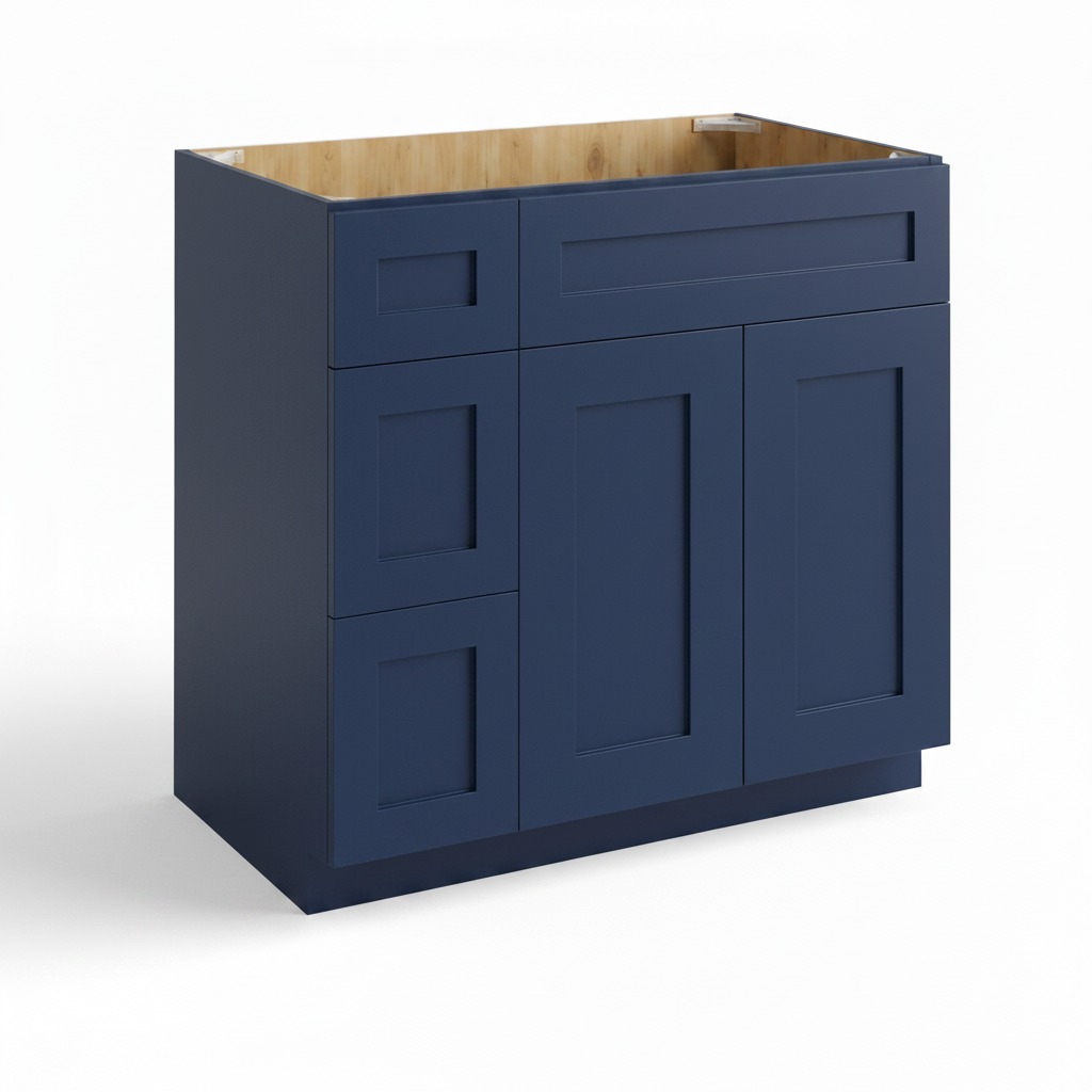 36″ Vanity Combo with Drawers