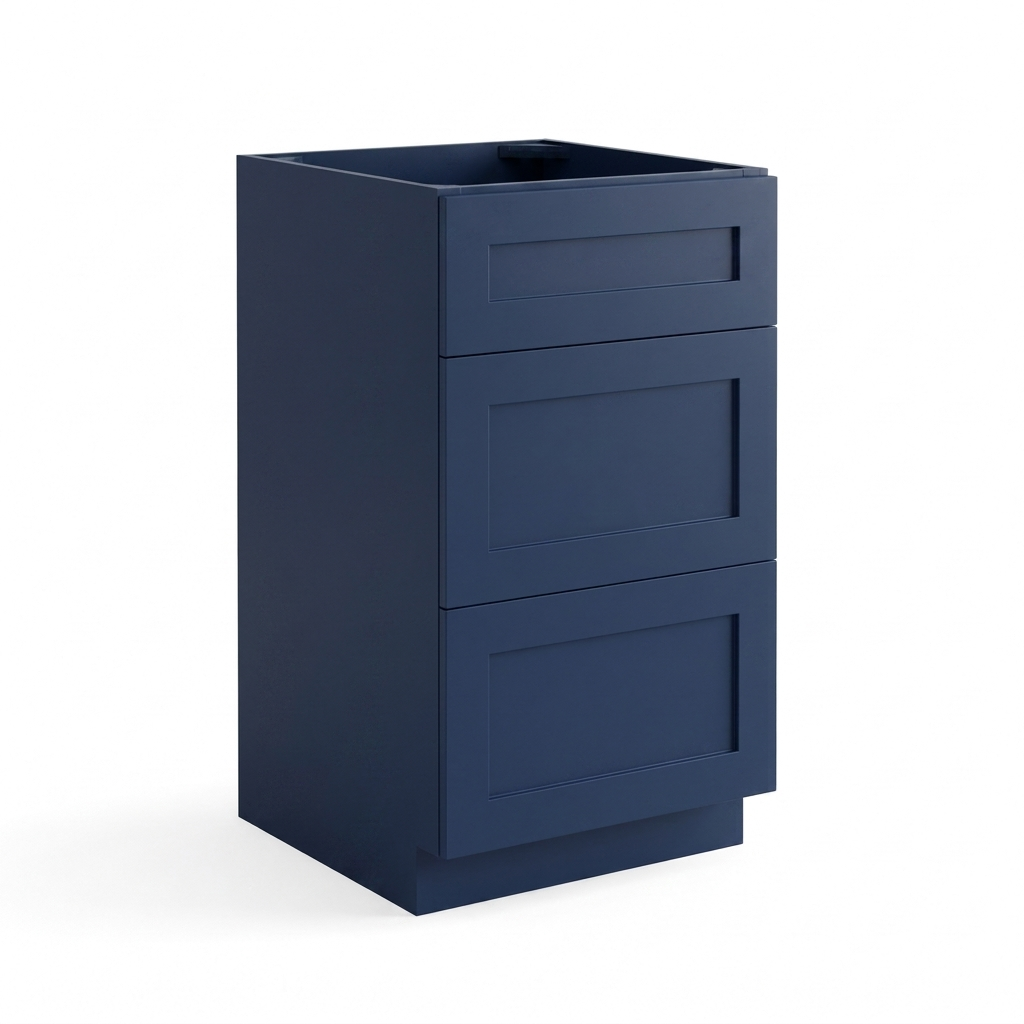 Vanity Drawer Base