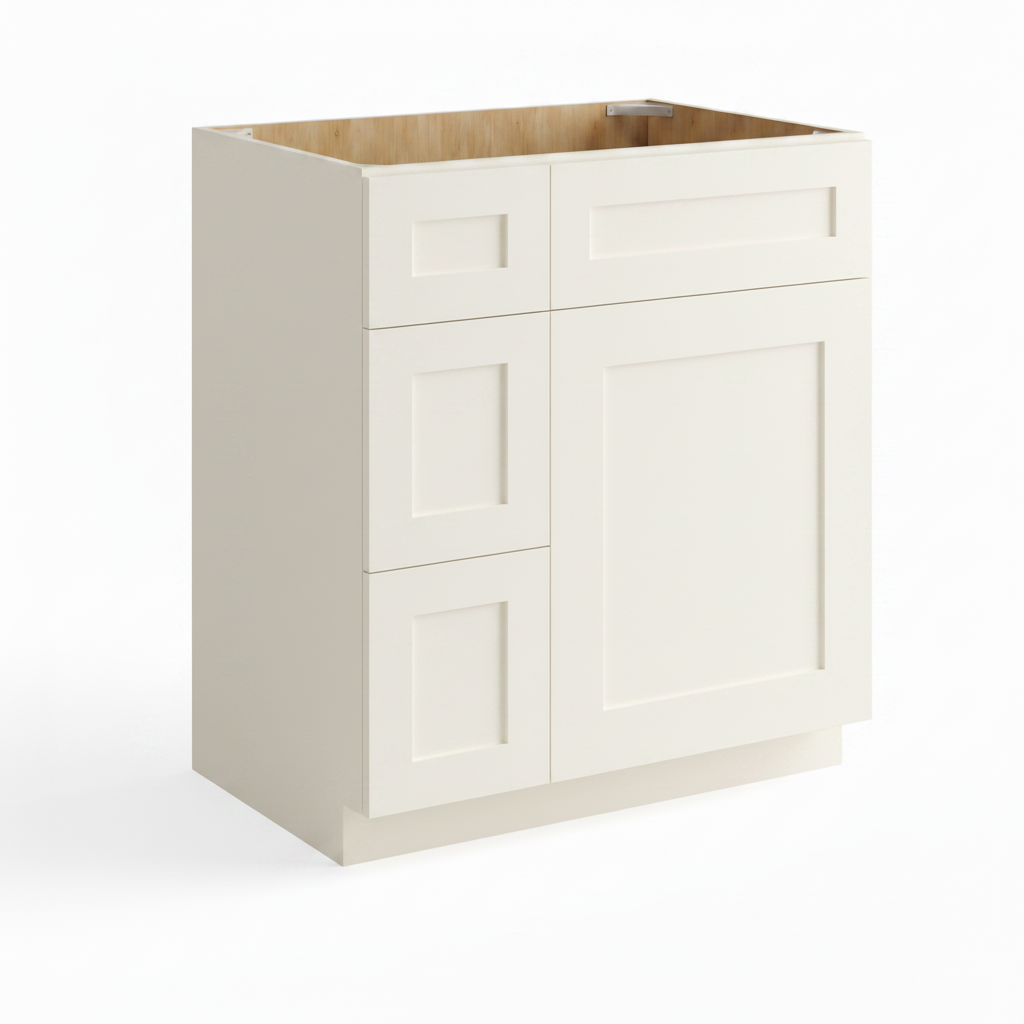 30″ Vanity Combo with Drawers