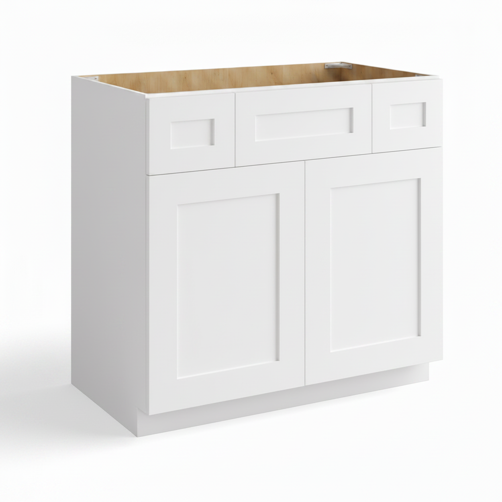 Vanity Combo Cabinet