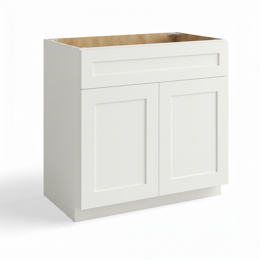 Vanity Sink Base